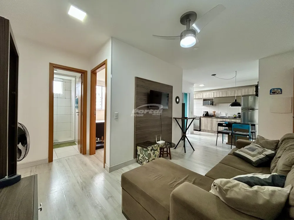 Apartamento, 2 quartos, 54 m² - Foto 7