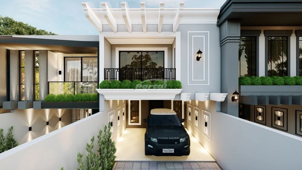 Casa, 3 quartos, 212 m² - Foto 1