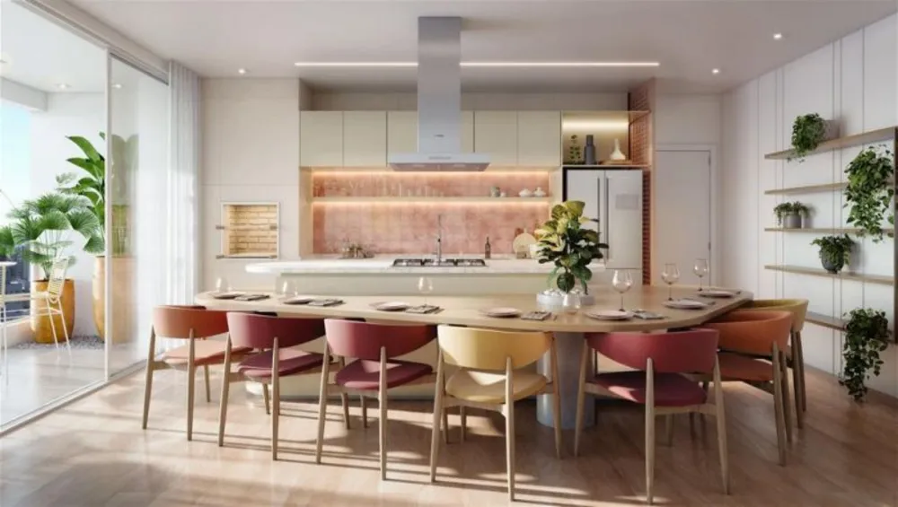 Apartamento, 3 quartos, 112 m² - Foto 6