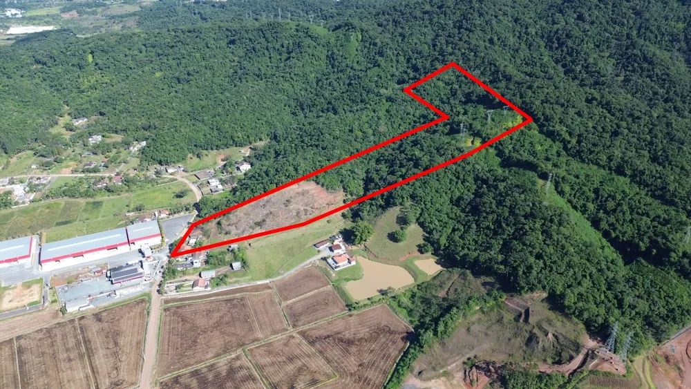 Terreno, 9 hectares - Foto 1