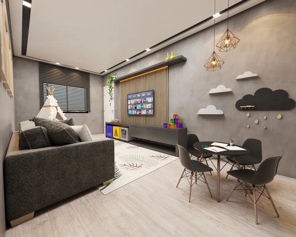 Apartamento, 3 quartos, 101 m² - Foto 3