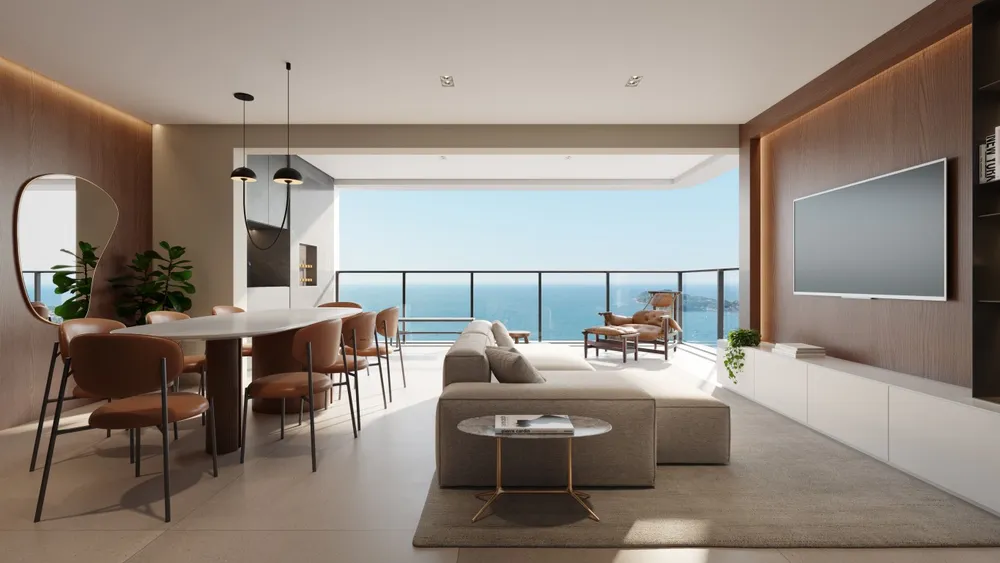 Apartamento, 3 quartos, 172 m² - Foto 5