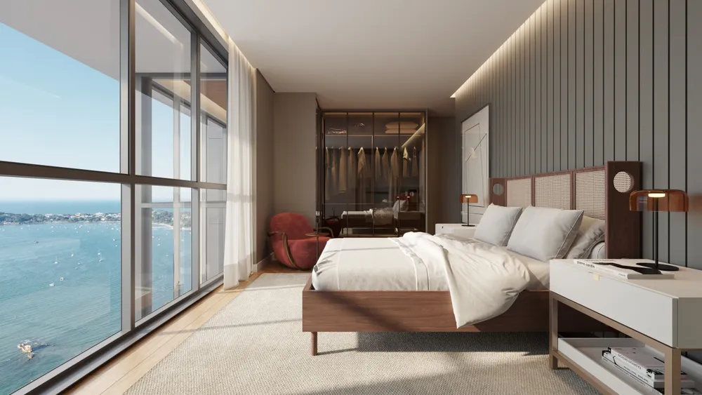 Apartamento, 3 quartos, 172 m² - Foto 6