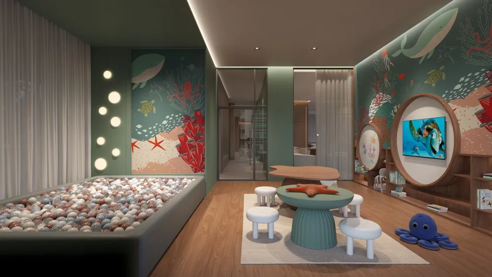 Apartamento, 3 quartos, 172 m² - Foto 4