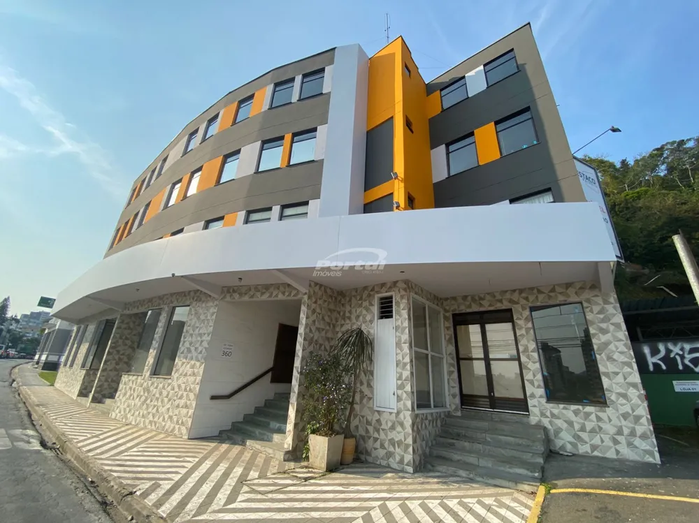 Loja-Salão, 58 m² - Foto 1