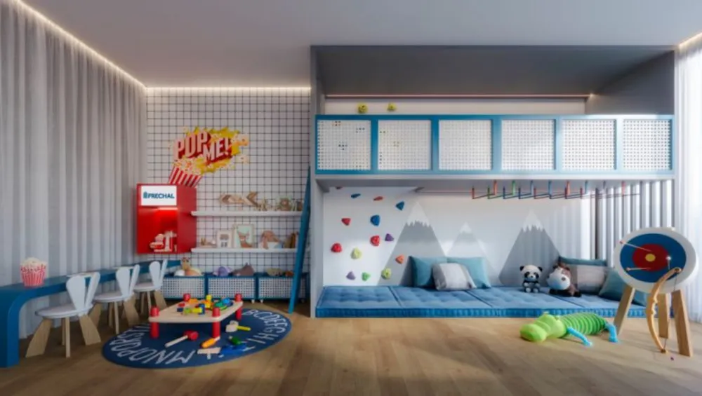Cobertura, 3 quartos, 125 m² - Foto 7