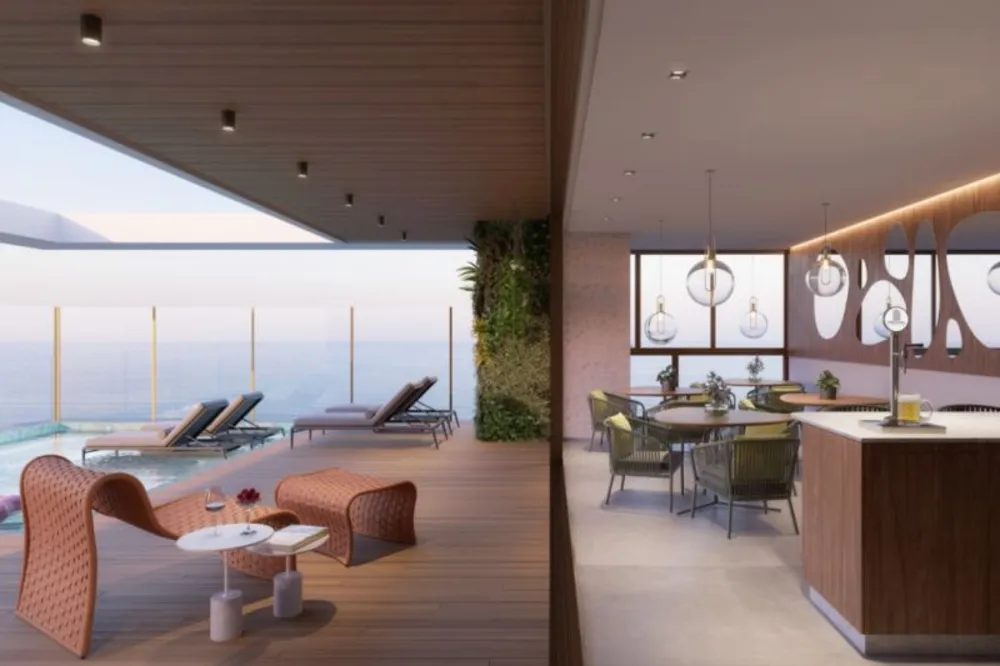 Cobertura, 3 quartos, 125 m² - Foto 10