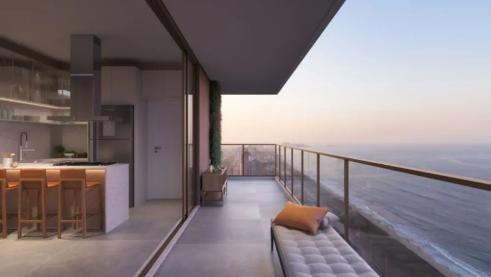 Cobertura, 3 quartos, 125 m² - Foto 5