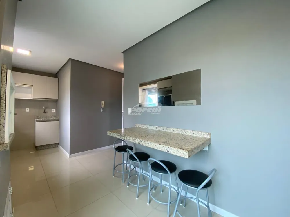Apartamento, 1 quarto, 33 m² - Foto 1