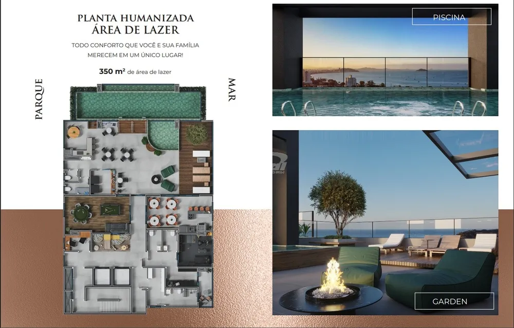 Apartamento, 1 quarto, 38 m² - Foto 2