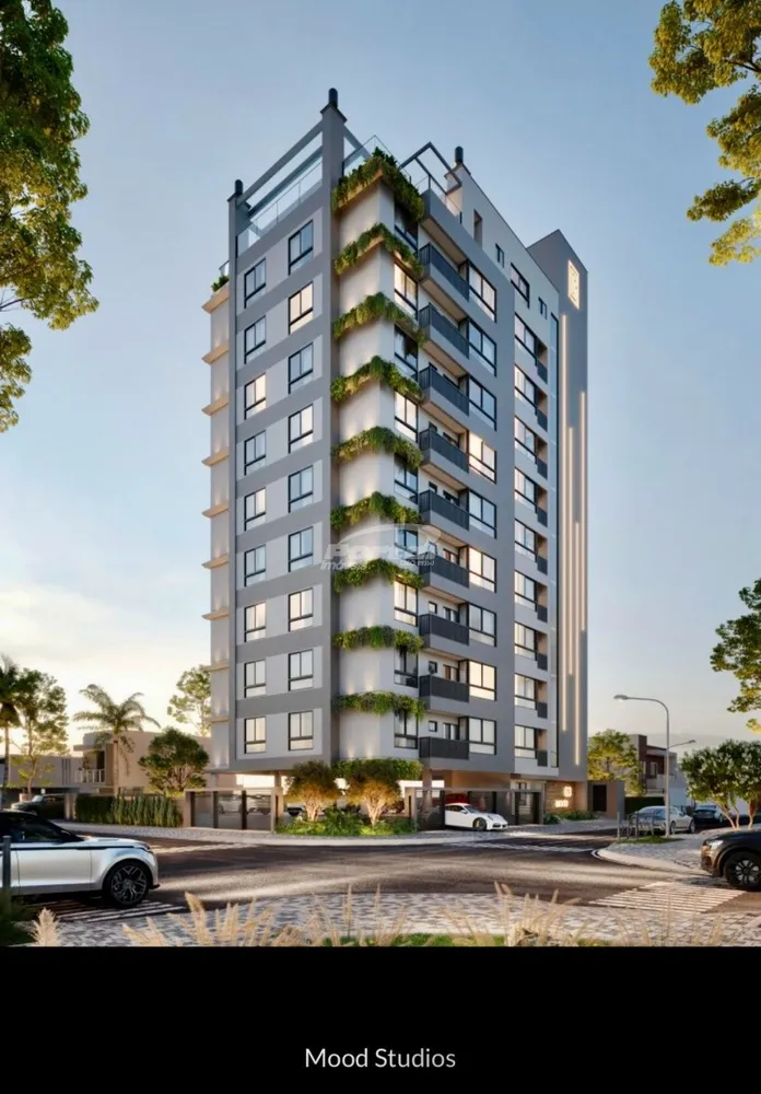 Apartamento, 1 quarto, 38 m² - Foto 1