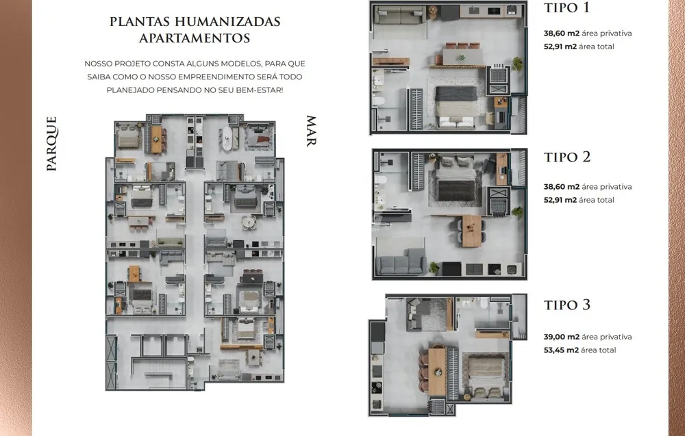 Apartamento, 1 quarto, 38 m² - Foto 7