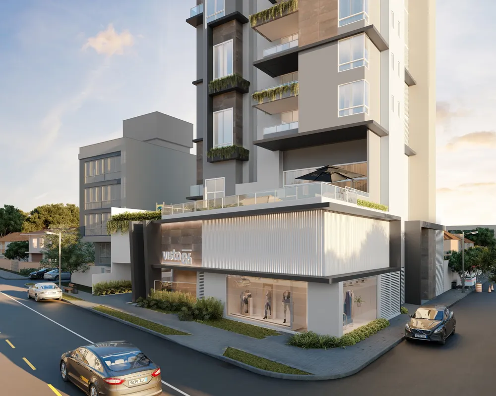 Apartamento, 2 quartos, 88 m² - Foto 1