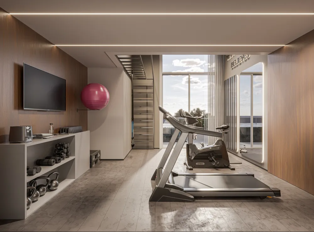Apartamento, 2 quartos, 88 m² - Foto 10