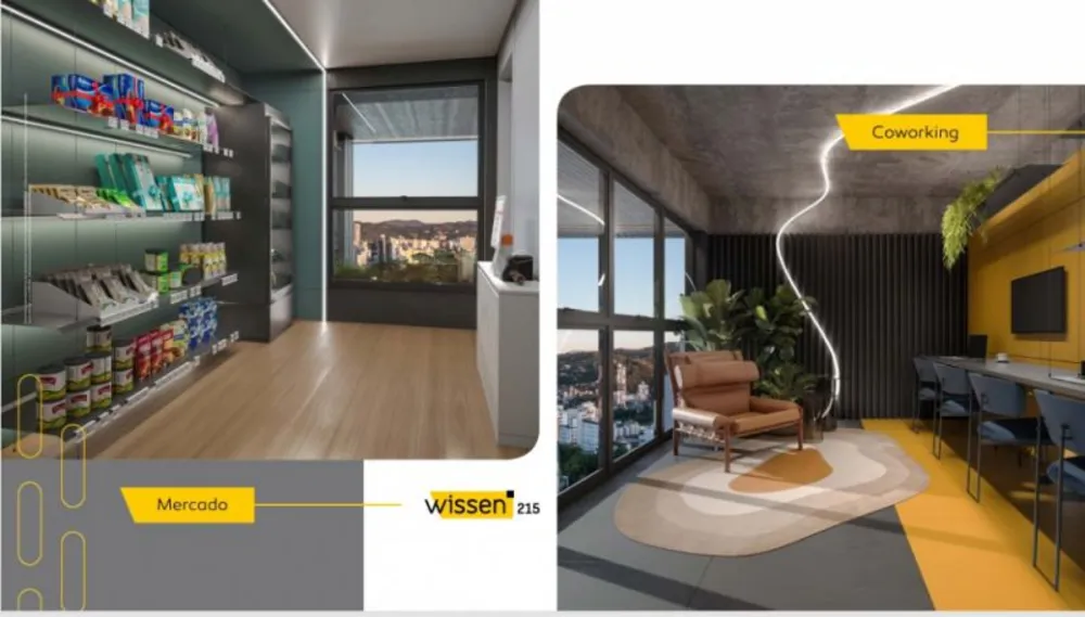 Apartamento, 1 quarto, 28 m² - Foto 11