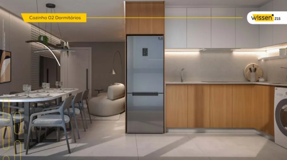 Apartamento, 1 quarto, 28 m² - Foto 6