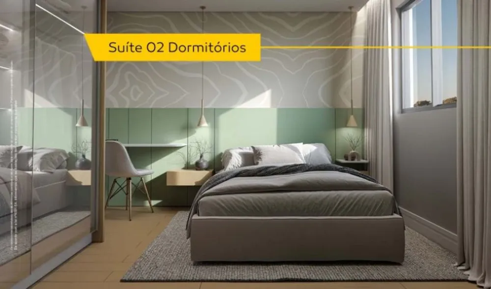 Apartamento, 1 quarto, 28 m² - Foto 4
