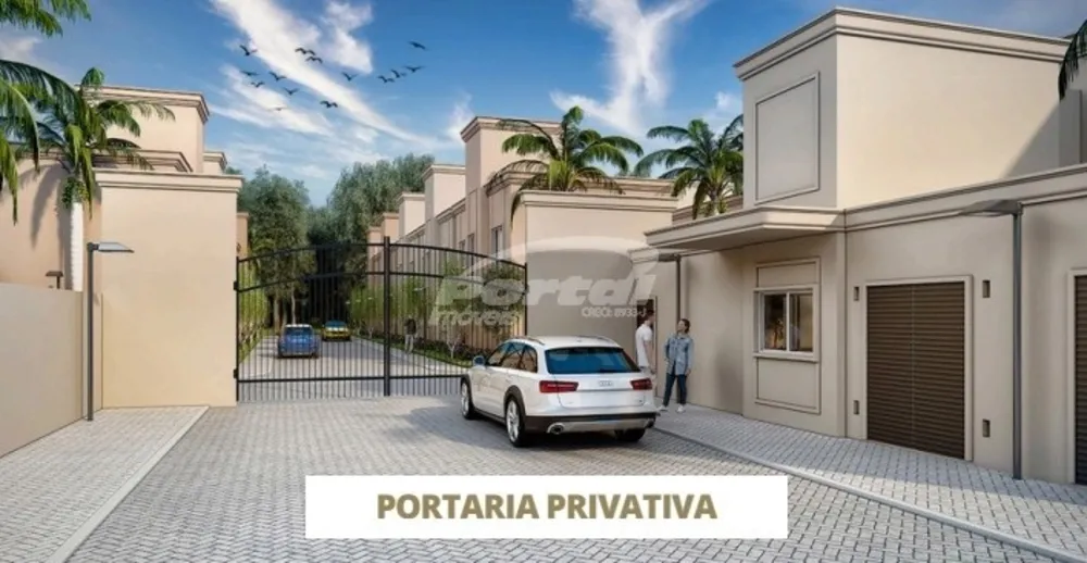 Casa de Condomínio, 3 quartos - Foto 4