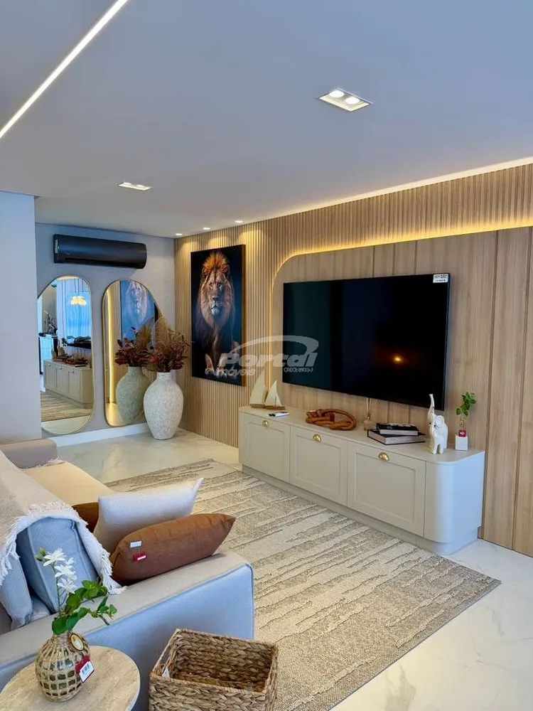 Apartamento, 3 quartos, 137 m² - Foto 3