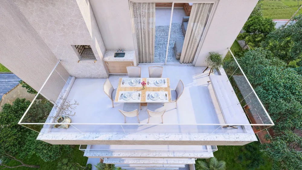 Apartamento, 3 quartos, 108 m² - Foto 2
