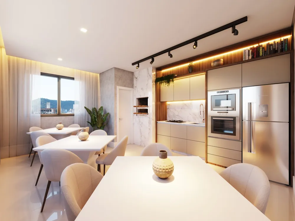 Apartamento, 3 quartos, 90 m² - Foto 1