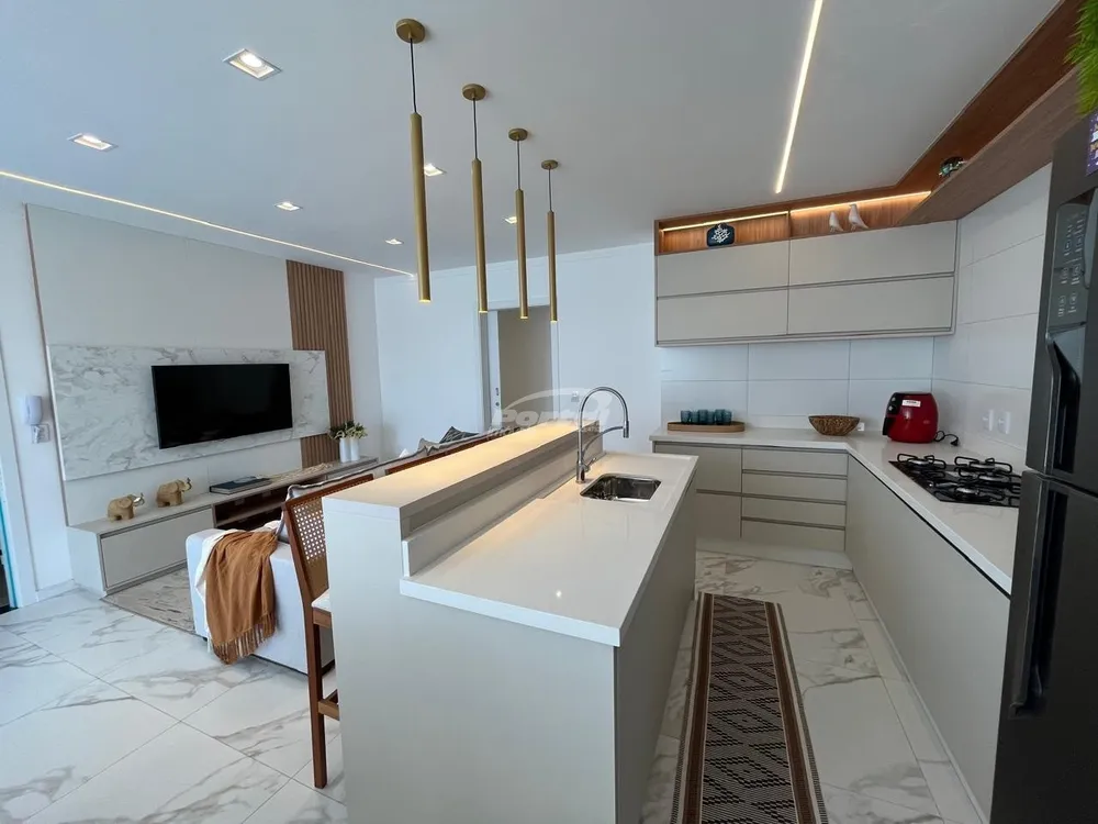 Cobertura, 3 quartos, 138 m² - Foto 1