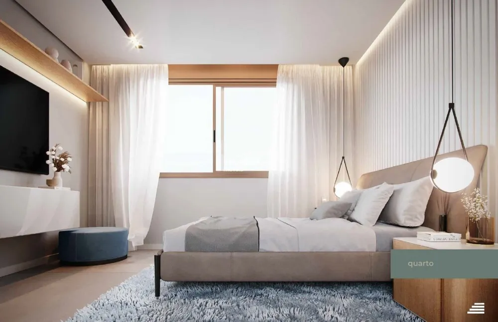 Apartamento, 2 quartos, 75 m² - Foto 8