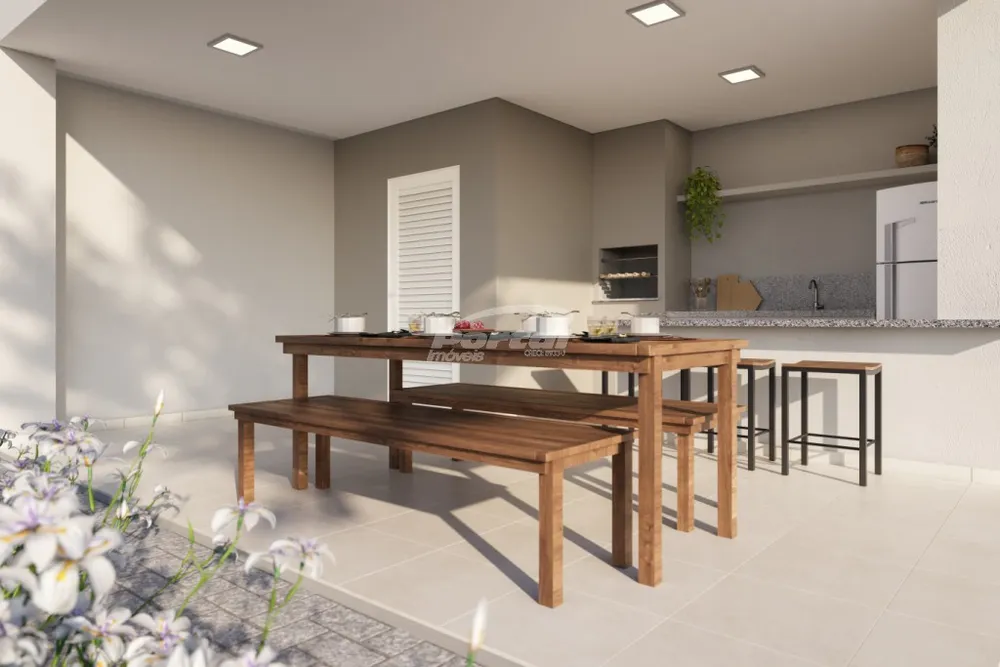 Apartamento, 2 quartos, 51 m² - Foto 3