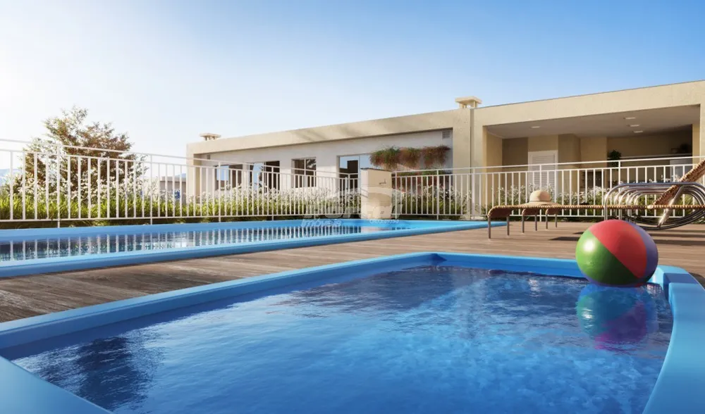 Apartamento, 2 quartos, 51 m² - Foto 2