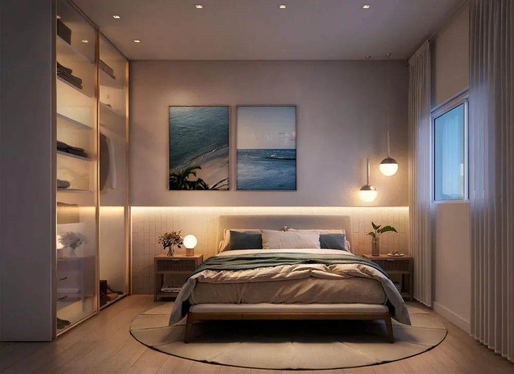 Apartamento, 2 quartos, 86 m² - Foto 9