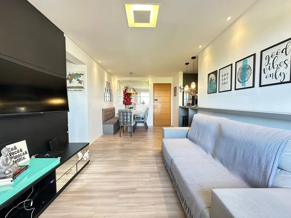 Apartamento, 2 quartos, 72 m² - Foto 1