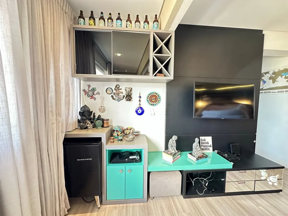 Apartamento, 2 quartos, 72 m² - Foto 3