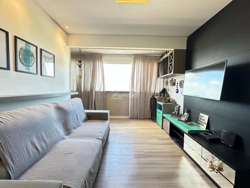 Apartamento, 2 quartos, 72 m² - Foto 2