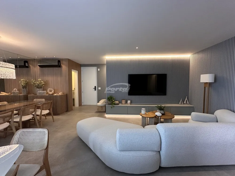 Apartamento, 3 quartos, 132 m² - Foto 1