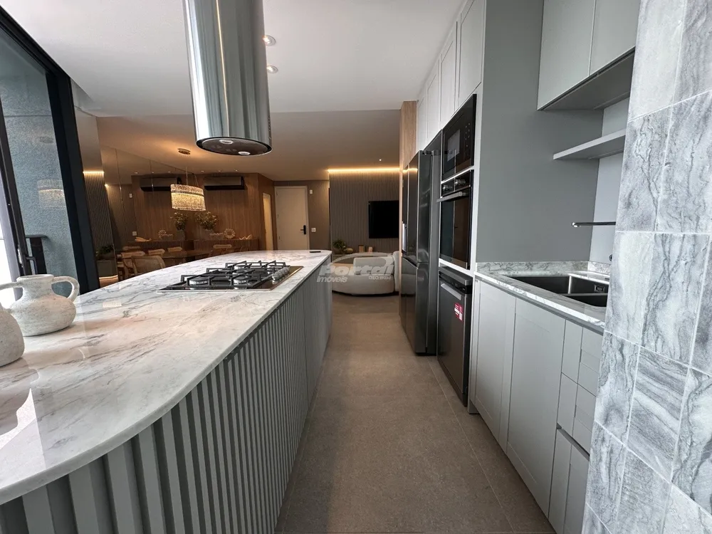 Apartamento, 3 quartos, 132 m² - Foto 3