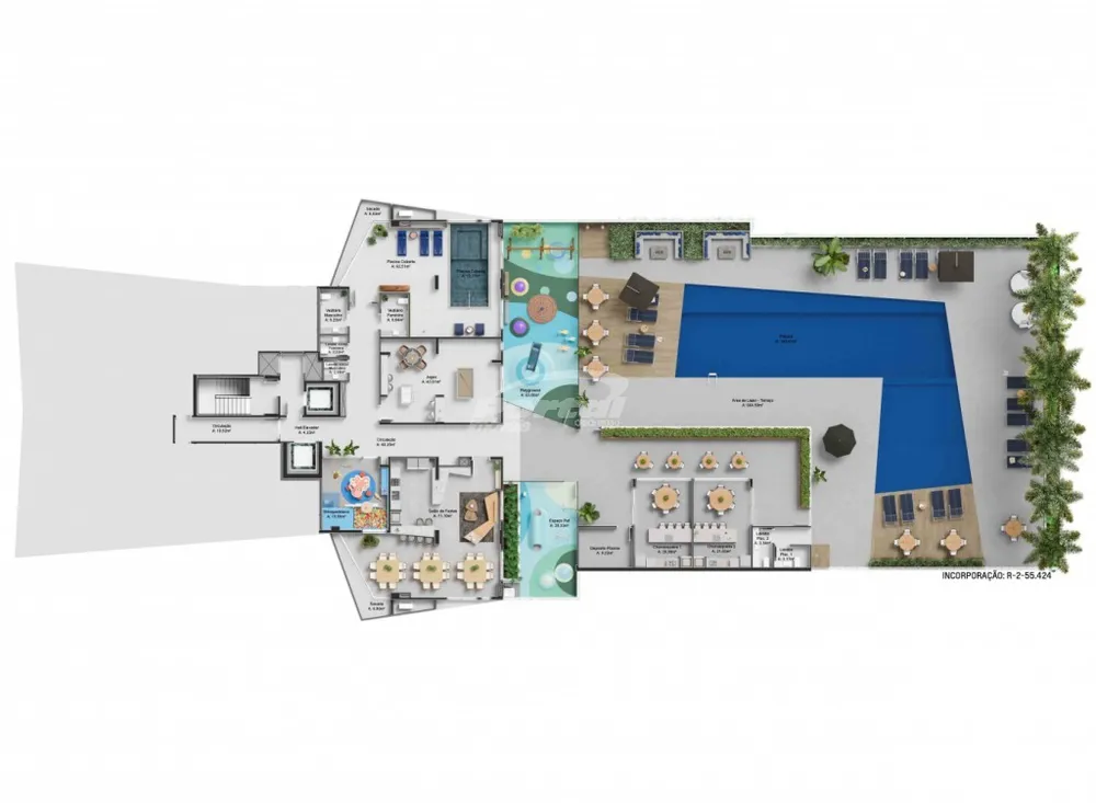 Apartamento, 3 quartos, 132 m² - Foto 12