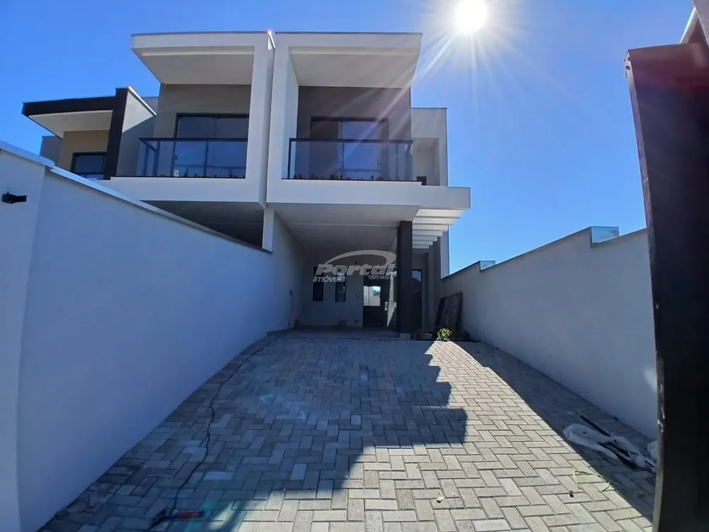 Casa, 2 quartos, 107 m² - Foto 1