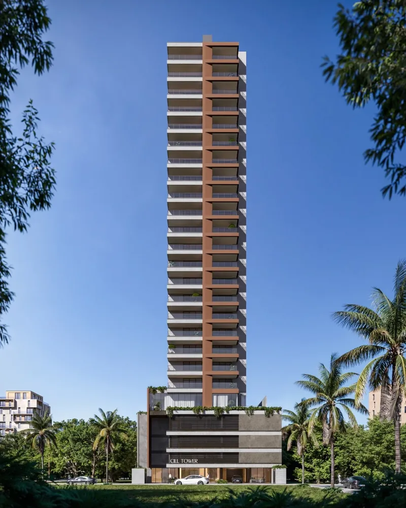 Apartamento, 2 quartos, 80 m² - Foto 1