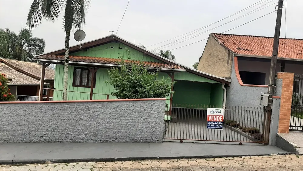 Casa, 3 quartos, 82 m² - Foto 1