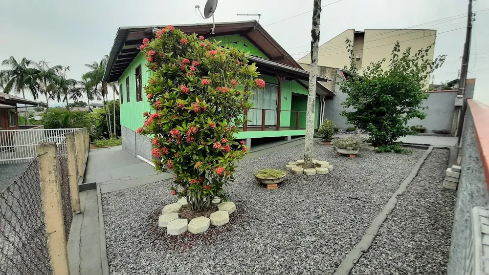 Casa, 3 quartos, 82 m² - Foto 2