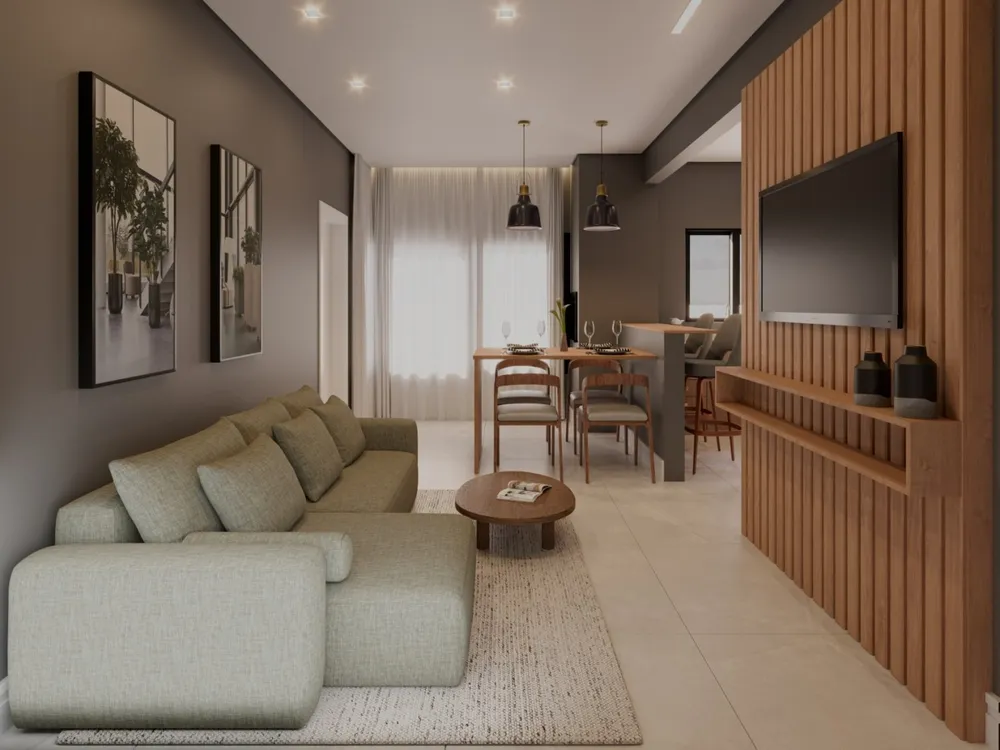 Apartamento, 2 quartos, 62 m² - Foto 4