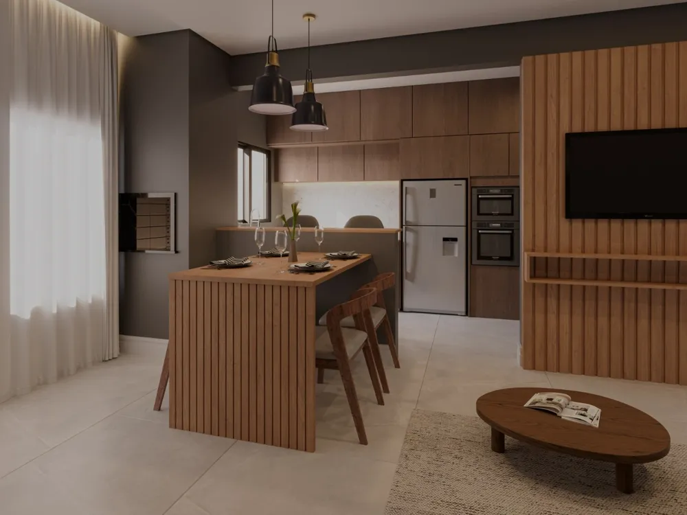 Apartamento, 2 quartos, 62 m² - Foto 5