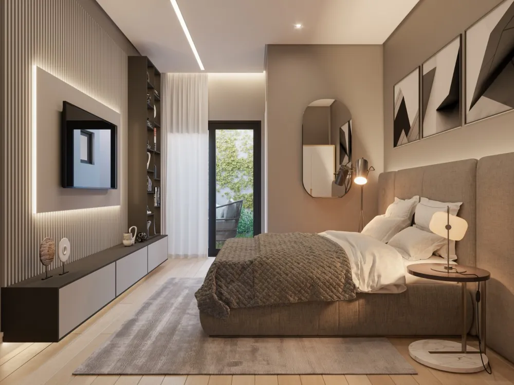Apartamento, 2 quartos, 62 m² - Foto 3