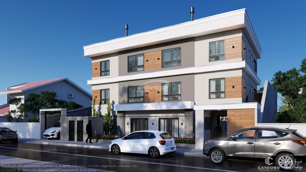 Apartamento, 2 quartos, 64 m² - Foto 2