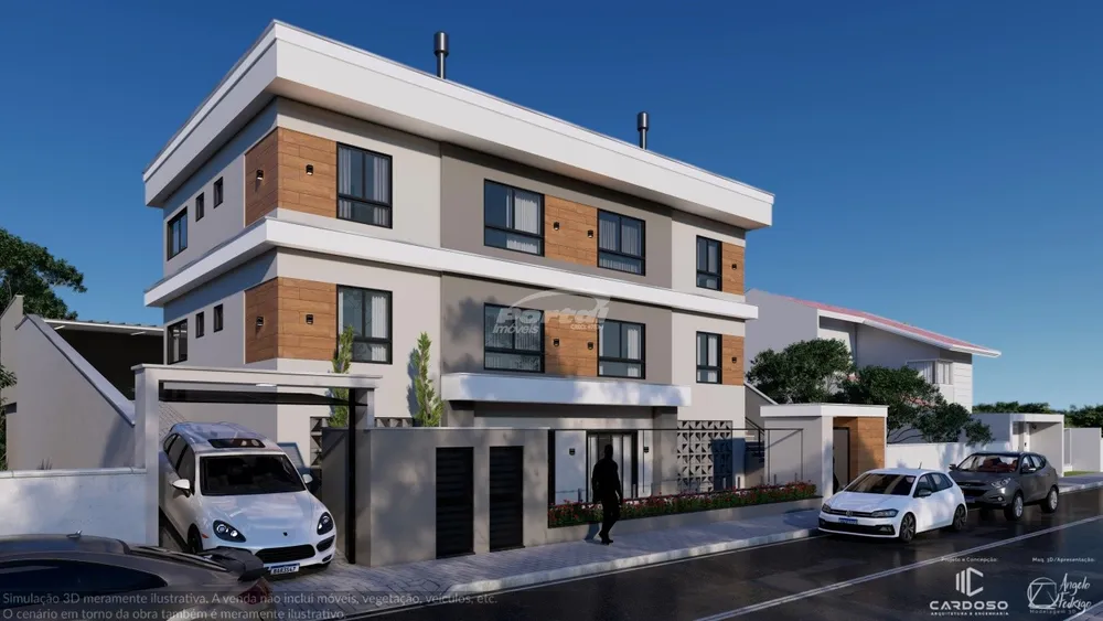 Apartamento, 2 quartos, 64 m² - Foto 1