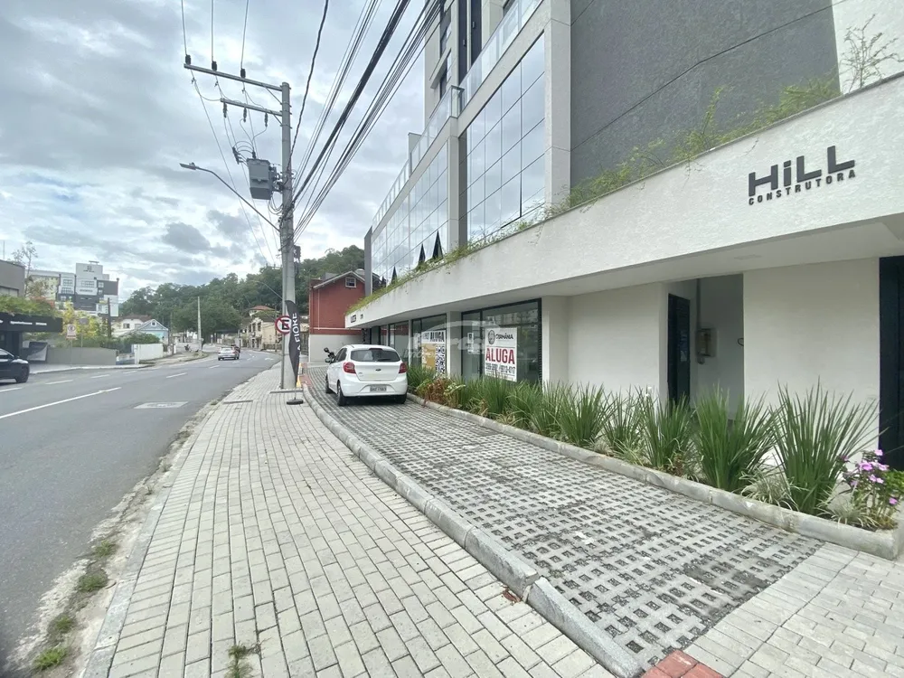 Loja-Salão, 60 m² - Foto 1