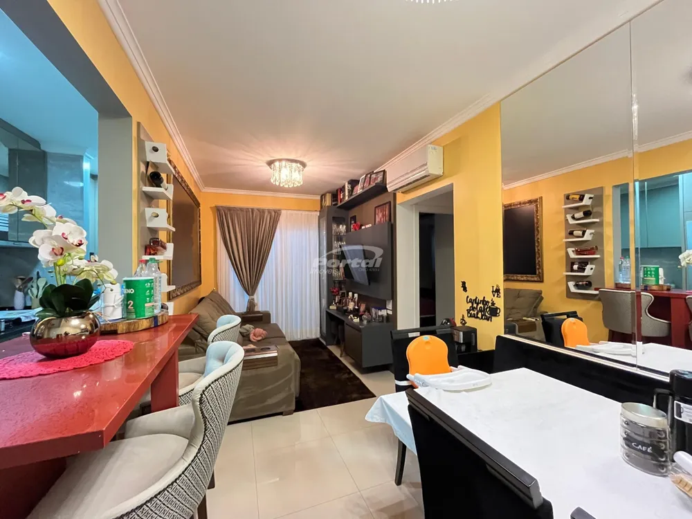 Apartamento, 2 quartos, 62 m² - Foto 1