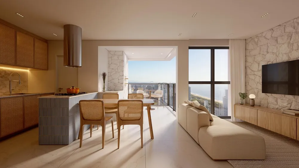 Apartamento, 2 quartos, 85 m² - Foto 3