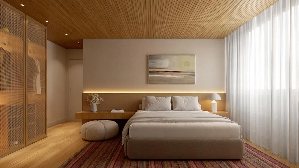 Apartamento, 2 quartos, 85 m² - Foto 1