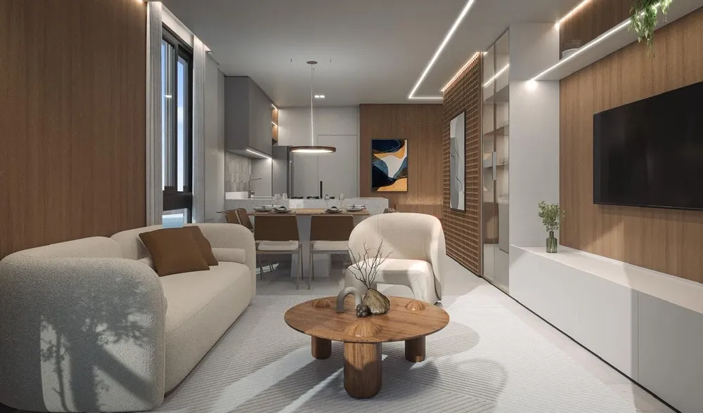 Apartamento, 3 quartos, 100 m² - Foto 8